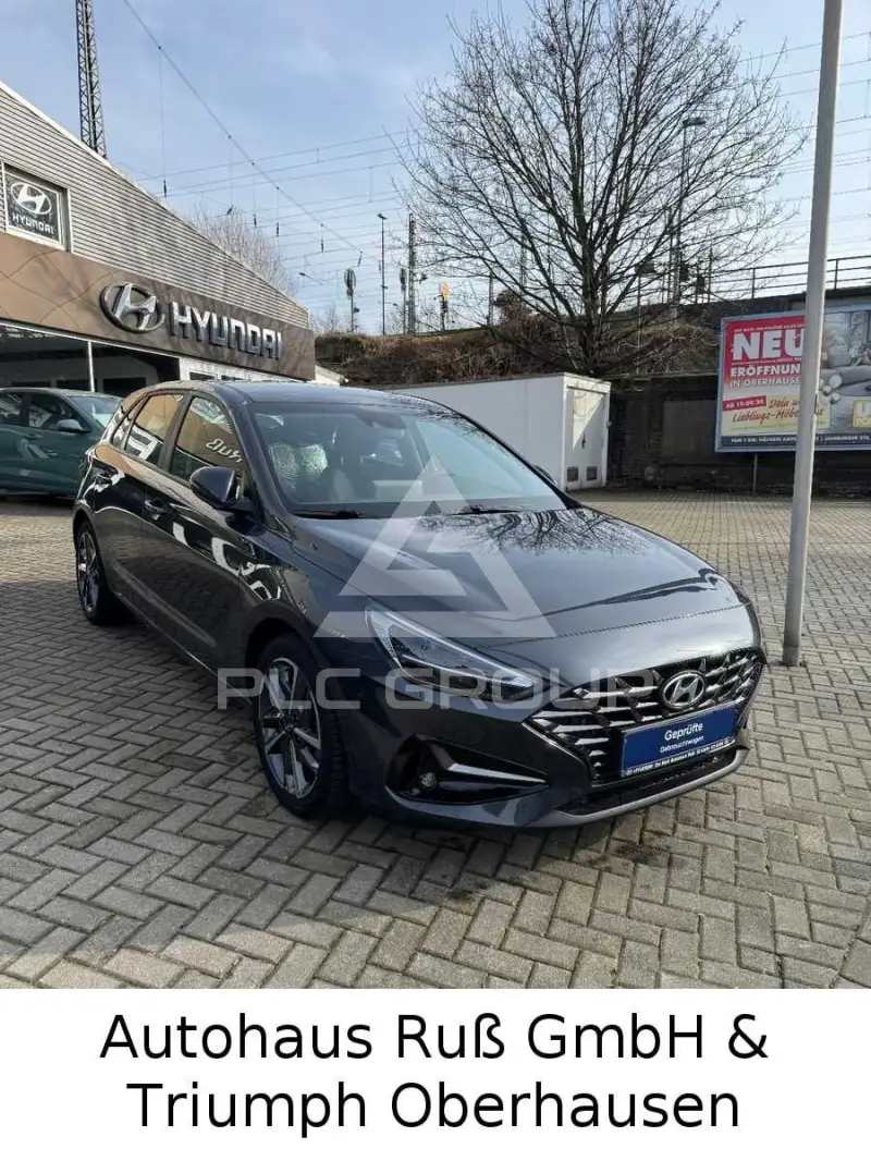 2022 Hyundai I30