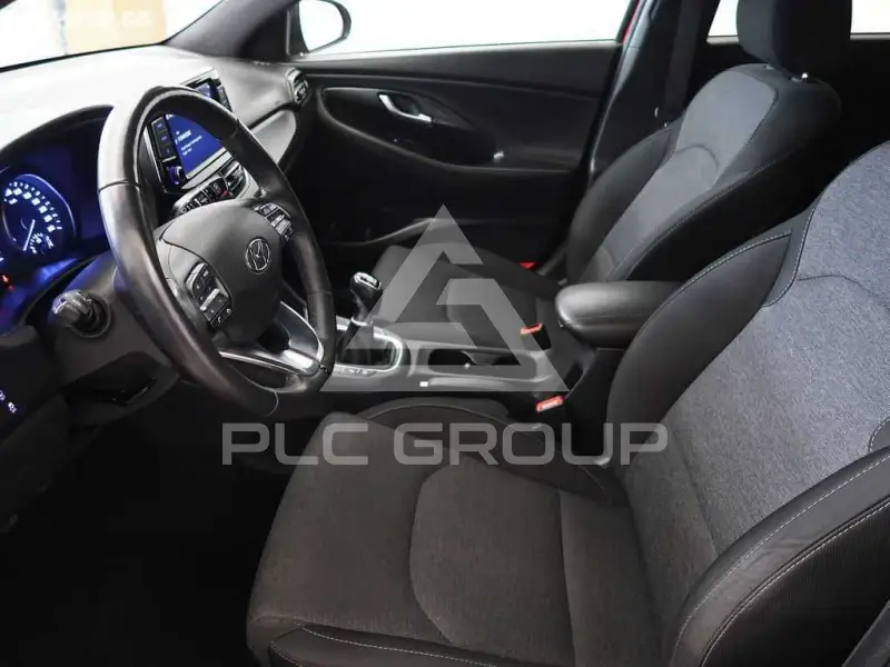 2022 Hyundai I30