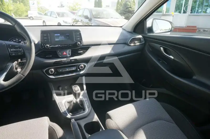 2022 Hyundai I30