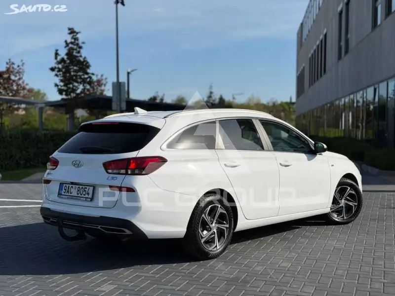 2022 Hyundai I30