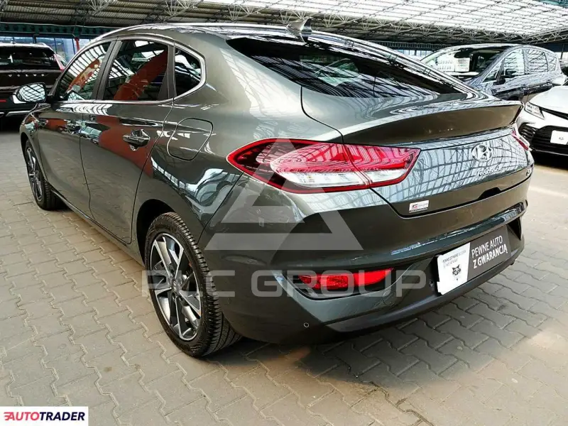 2022 Hyundai I30