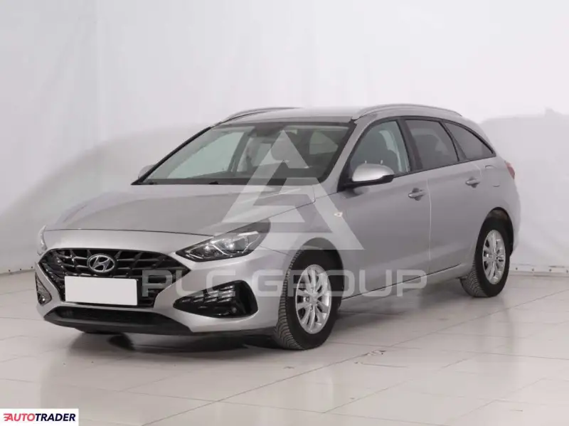 2022 Hyundai I30