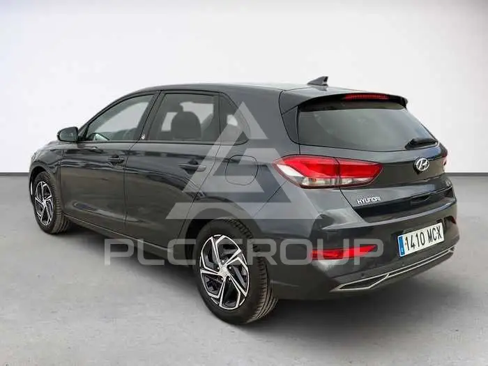 2022 Hyundai I30