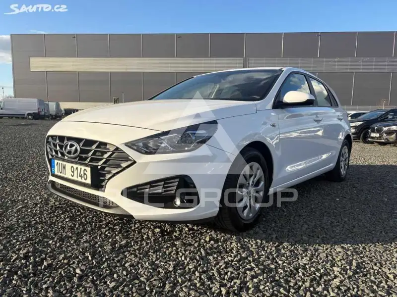 2022 Hyundai I30