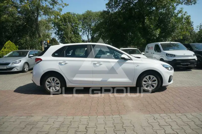 2022 Hyundai I30