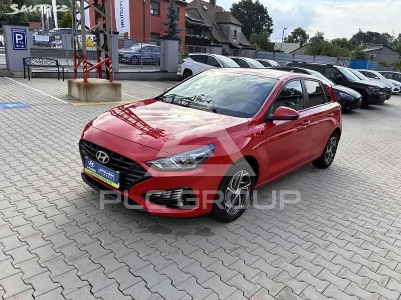 2022 Hyundai I30