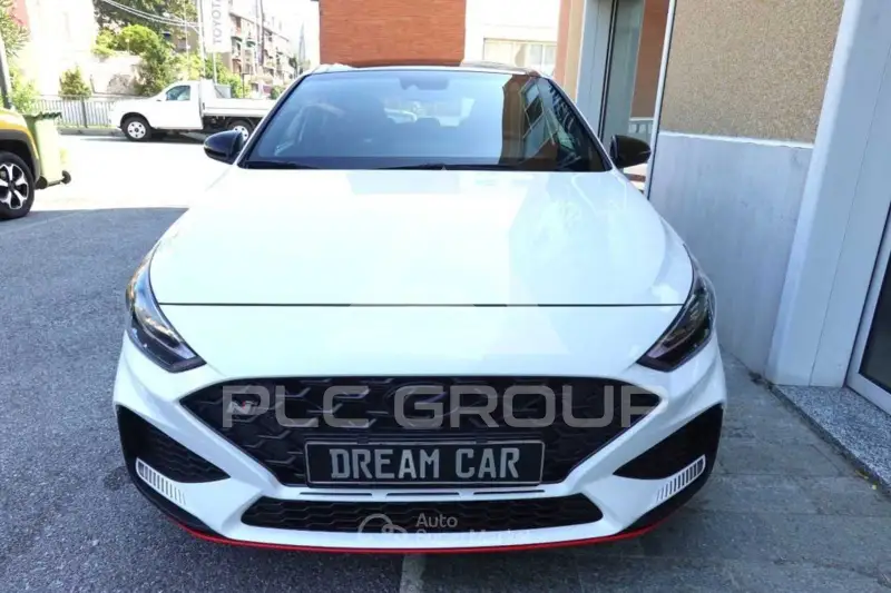 2022 Hyundai I30