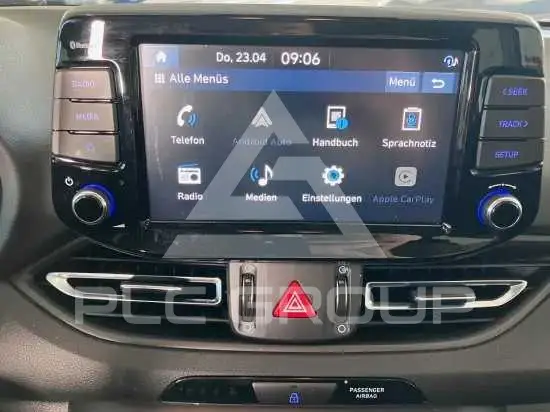2022 Hyundai I30