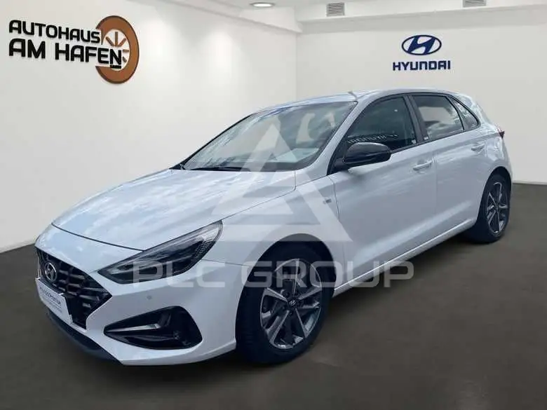 2022 Hyundai I30