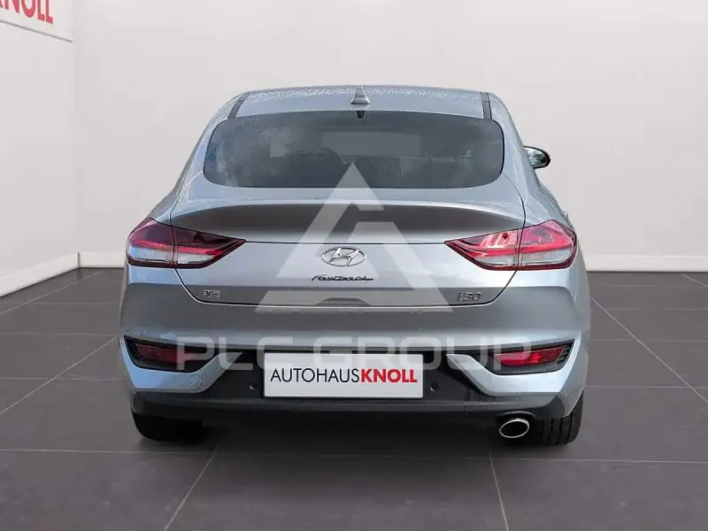 2022 Hyundai I30