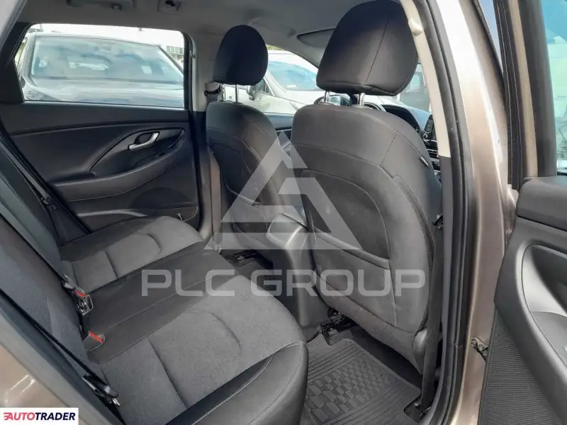 2022 Hyundai I30