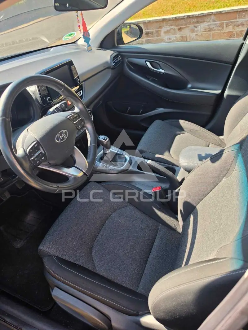 2022 Hyundai I30