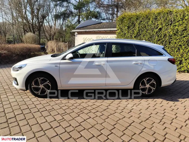 2022 Hyundai I30