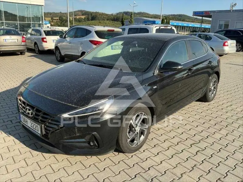 2022 Hyundai I30