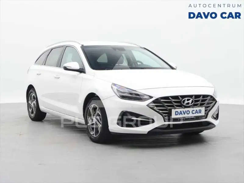 2022 Hyundai I30