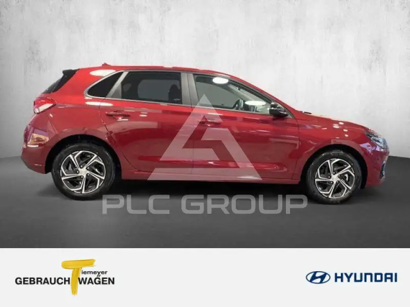 2022 Hyundai I30