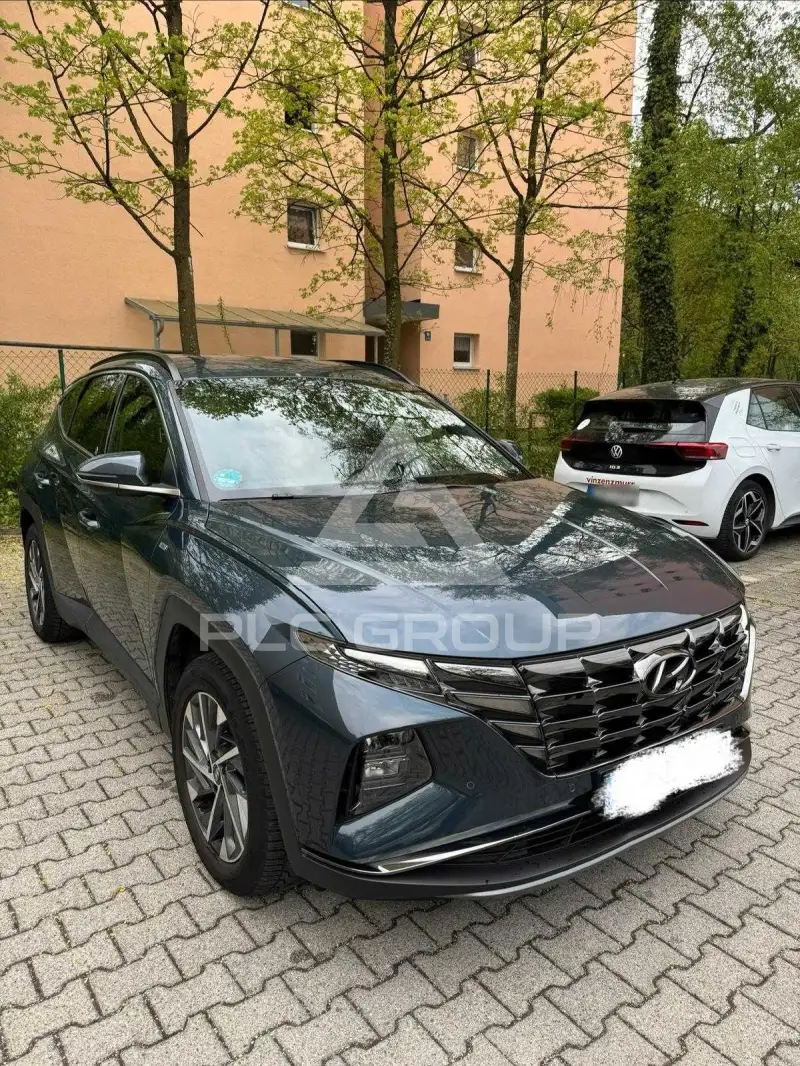 2022 Hyundai Tucson