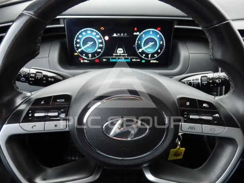 2022 Hyundai Tucson