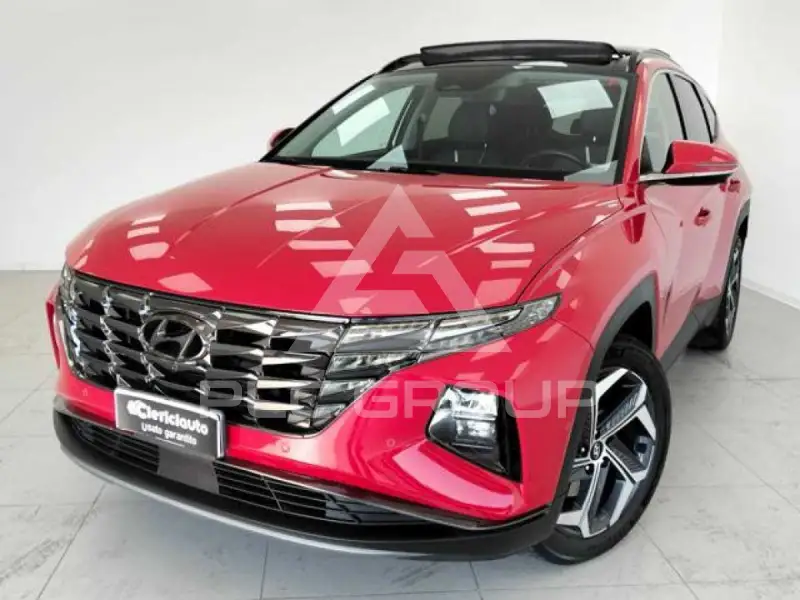 2022 Hyundai Tucson