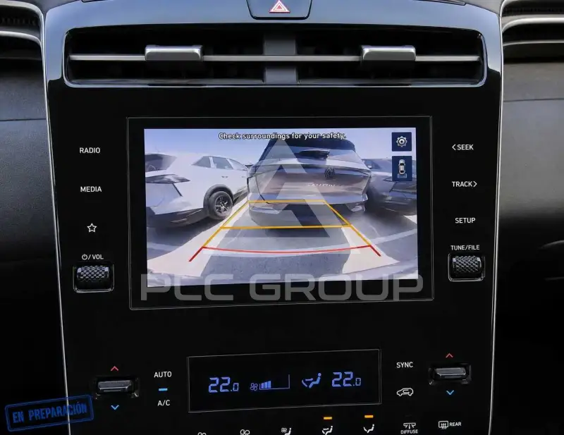 2022 Hyundai Tucson