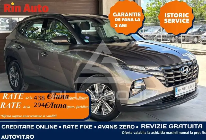 2022 Hyundai Tucson