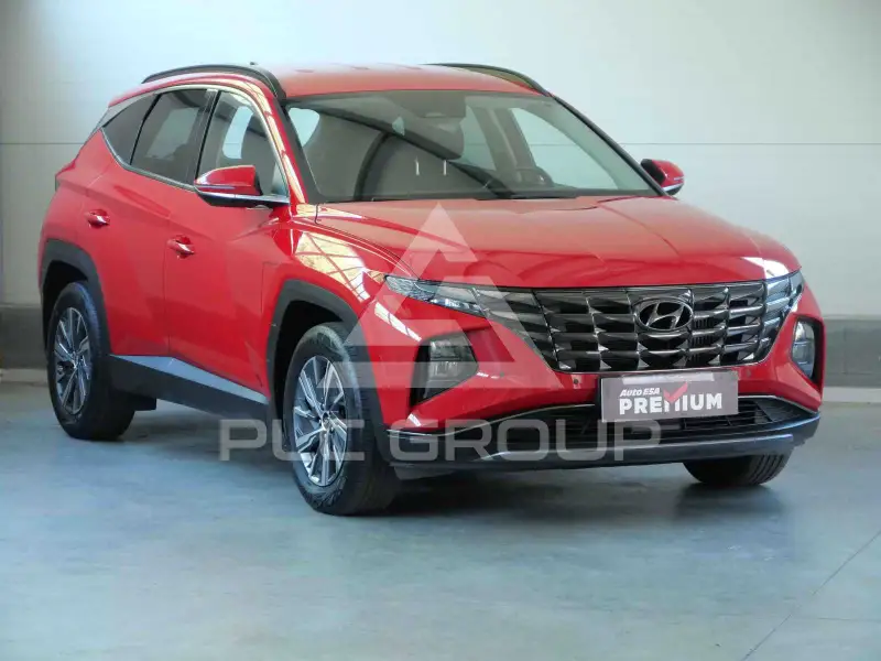 2022 Hyundai Tucson