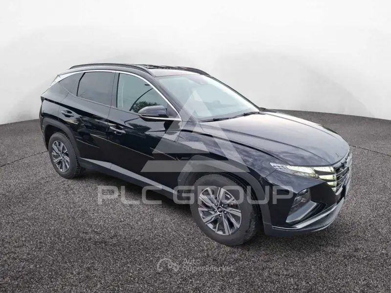 2022 Hyundai Tucson