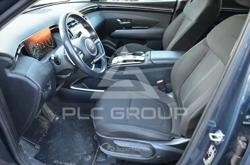 2022 Hyundai Tucson