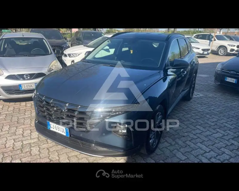 2022 Hyundai Tucson