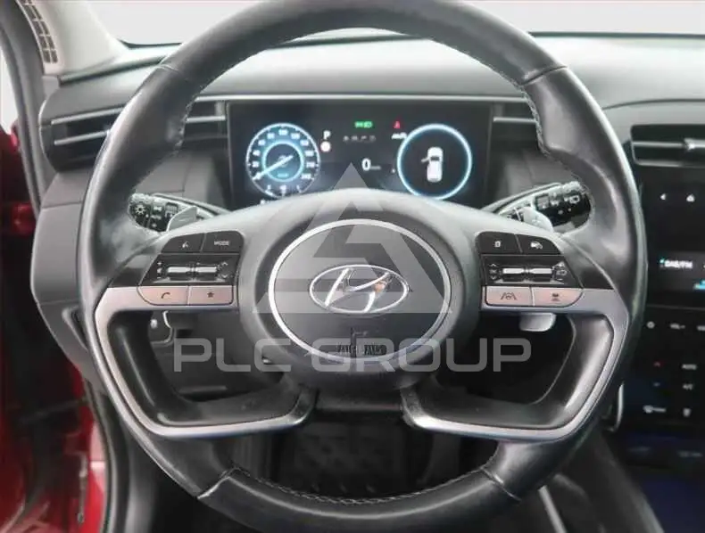 2022 Hyundai Tucson