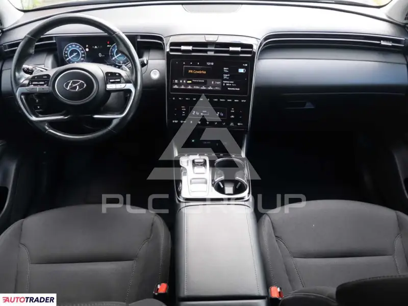 2022 Hyundai Tucson