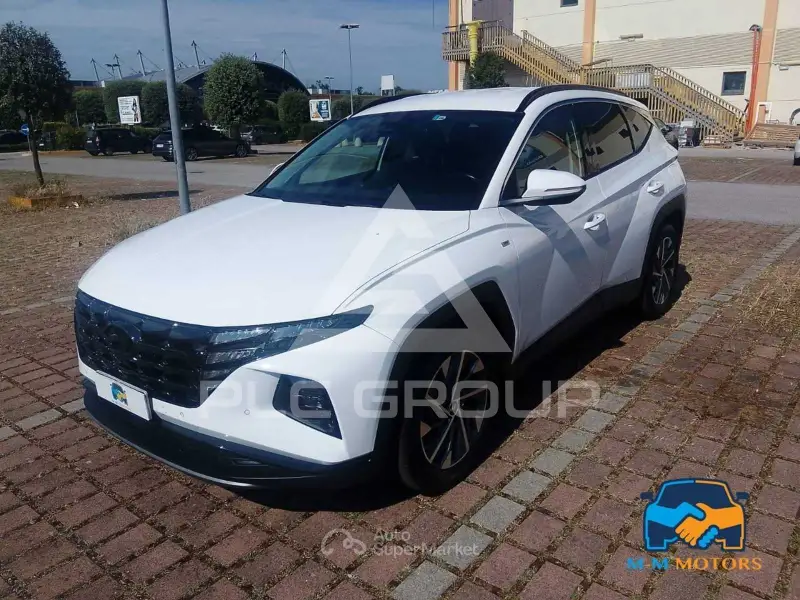 2022 Hyundai Tucson