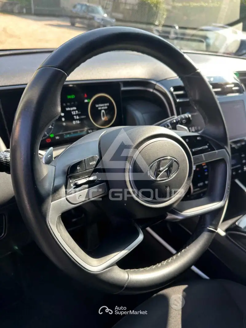 2022 Hyundai Tucson