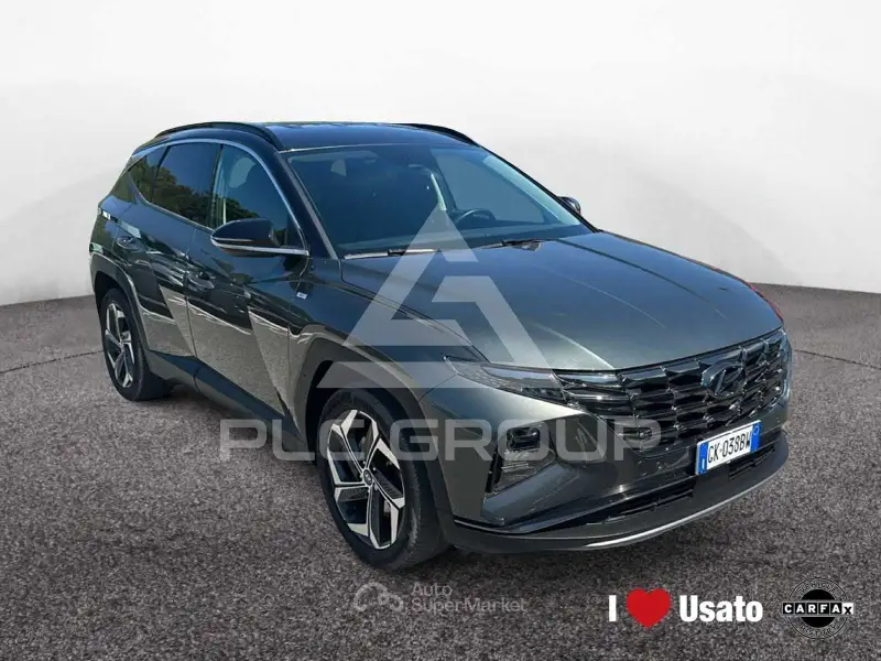 2022 Hyundai Tucson