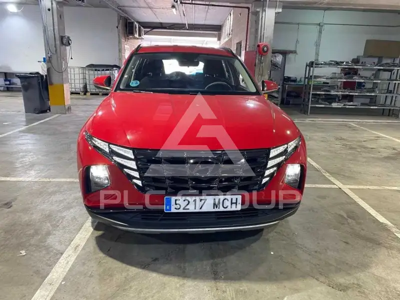 2022 Hyundai Tucson