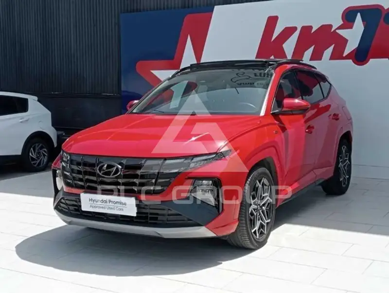 2022 Hyundai Tucson