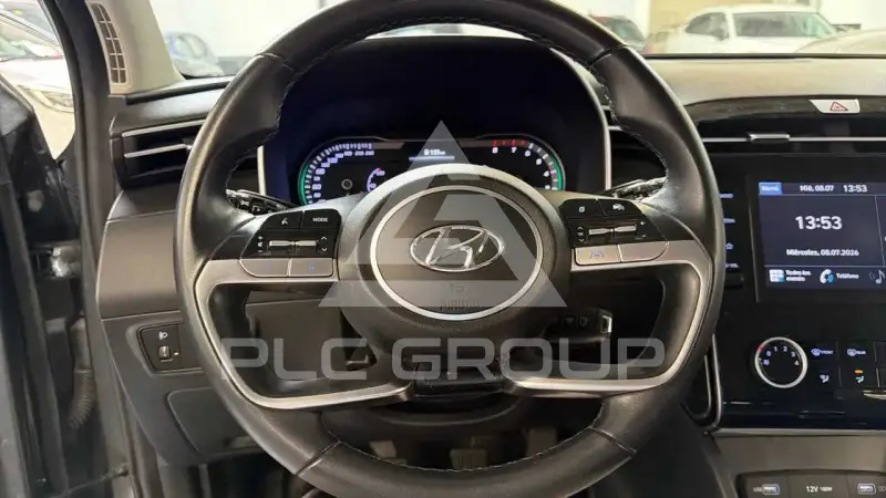 2022 Hyundai Tucson