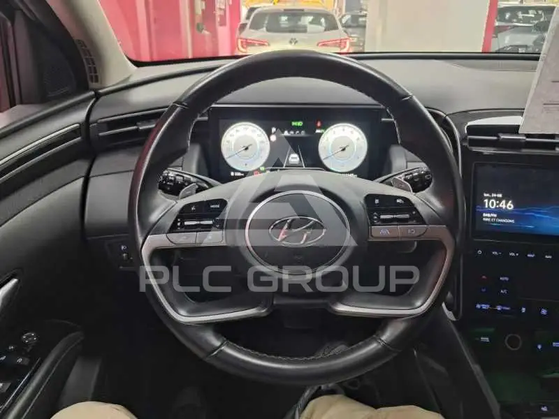 2022 Hyundai Tucson