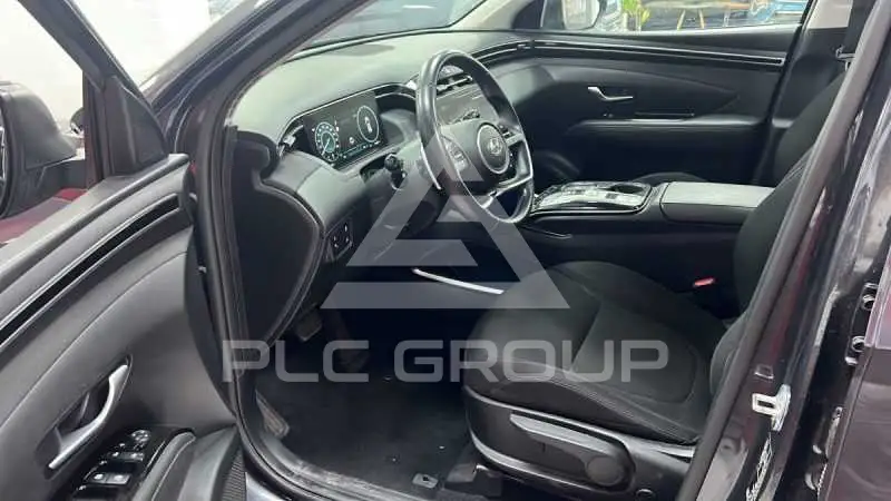 2022 Hyundai Tucson