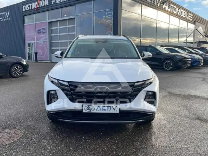2022 Hyundai Tucson