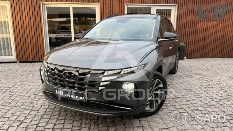2022 Hyundai Tucson