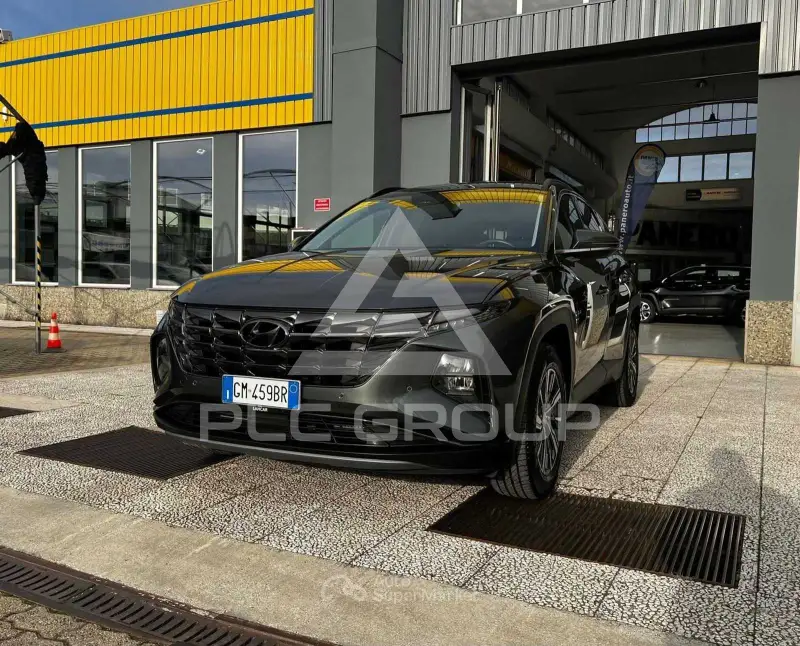2022 Hyundai Tucson