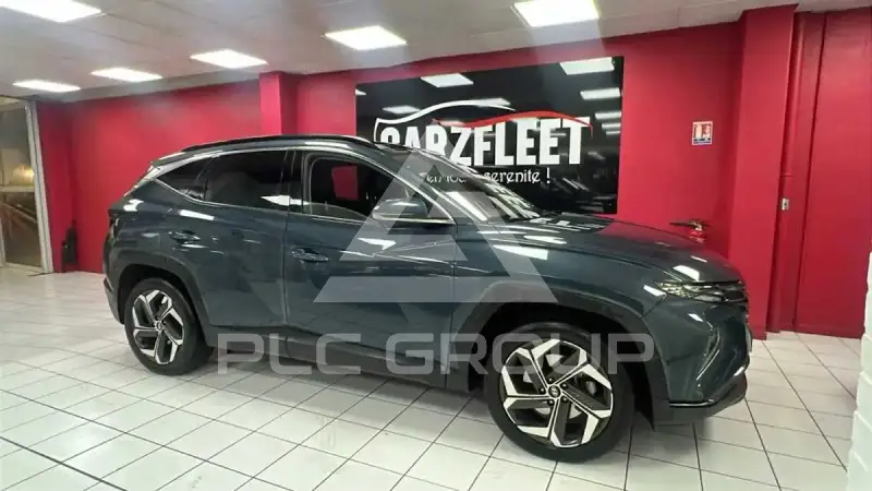 2022 Hyundai Tucson