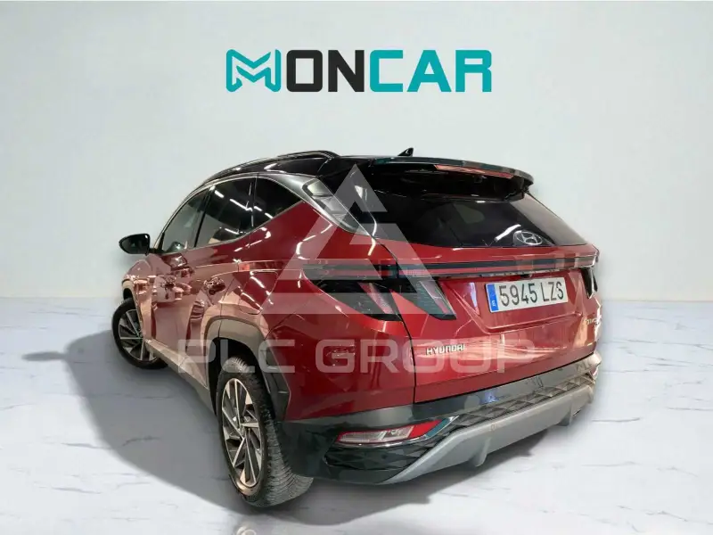 2022 Hyundai Tucson