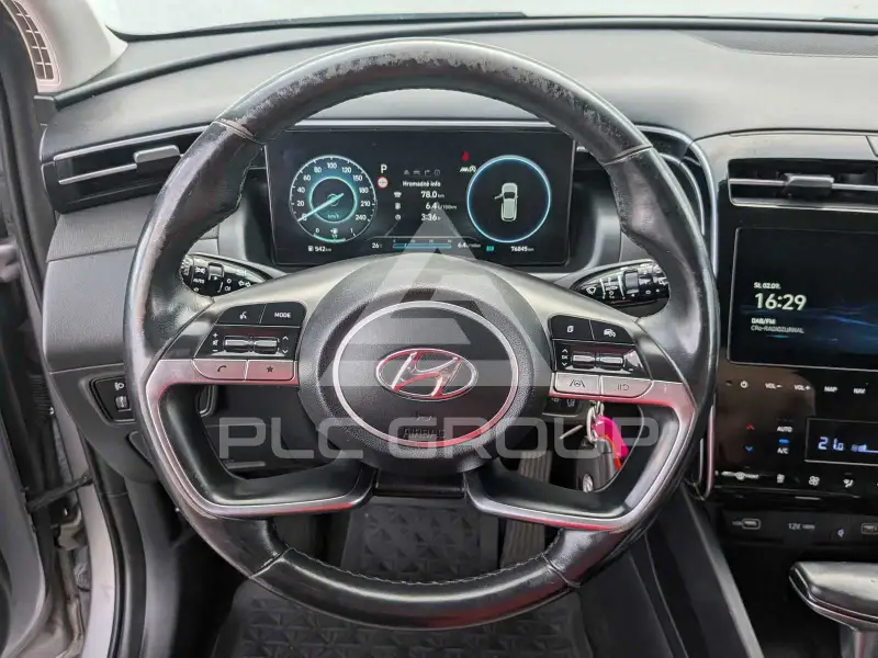 2022 Hyundai Tucson