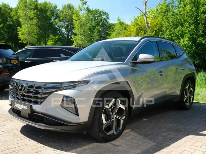 2022 Hyundai Tucson