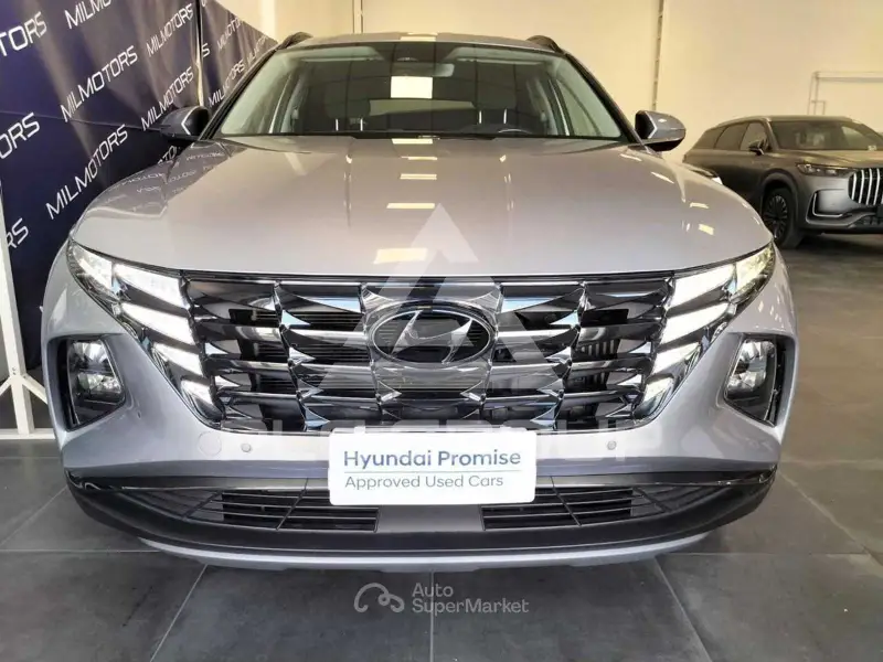 2022 Hyundai Tucson