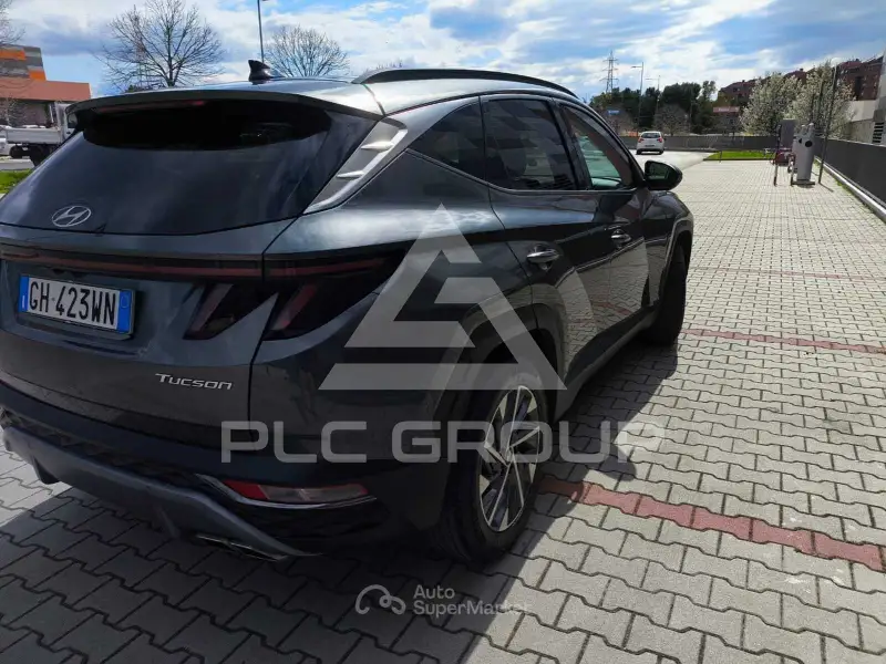 2022 Hyundai Tucson