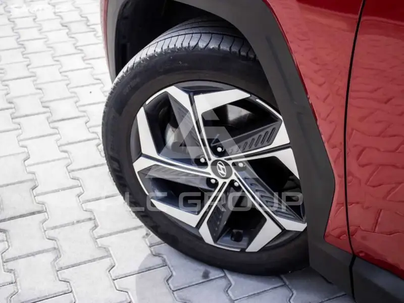 2022 Hyundai Tucson