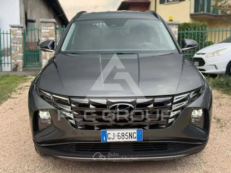 2022 Hyundai Tucson